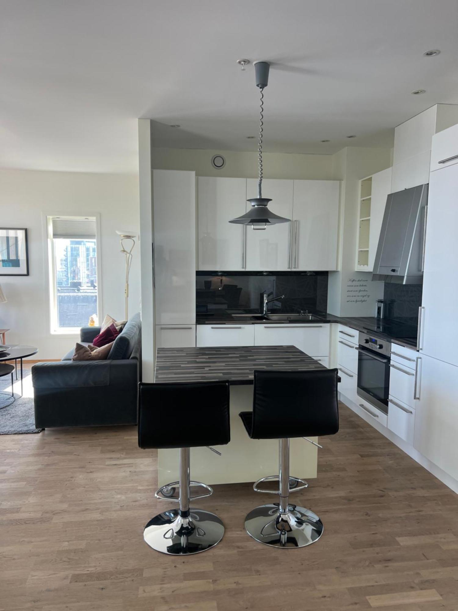 Svolvaer Havn Apartments Экстерьер фото