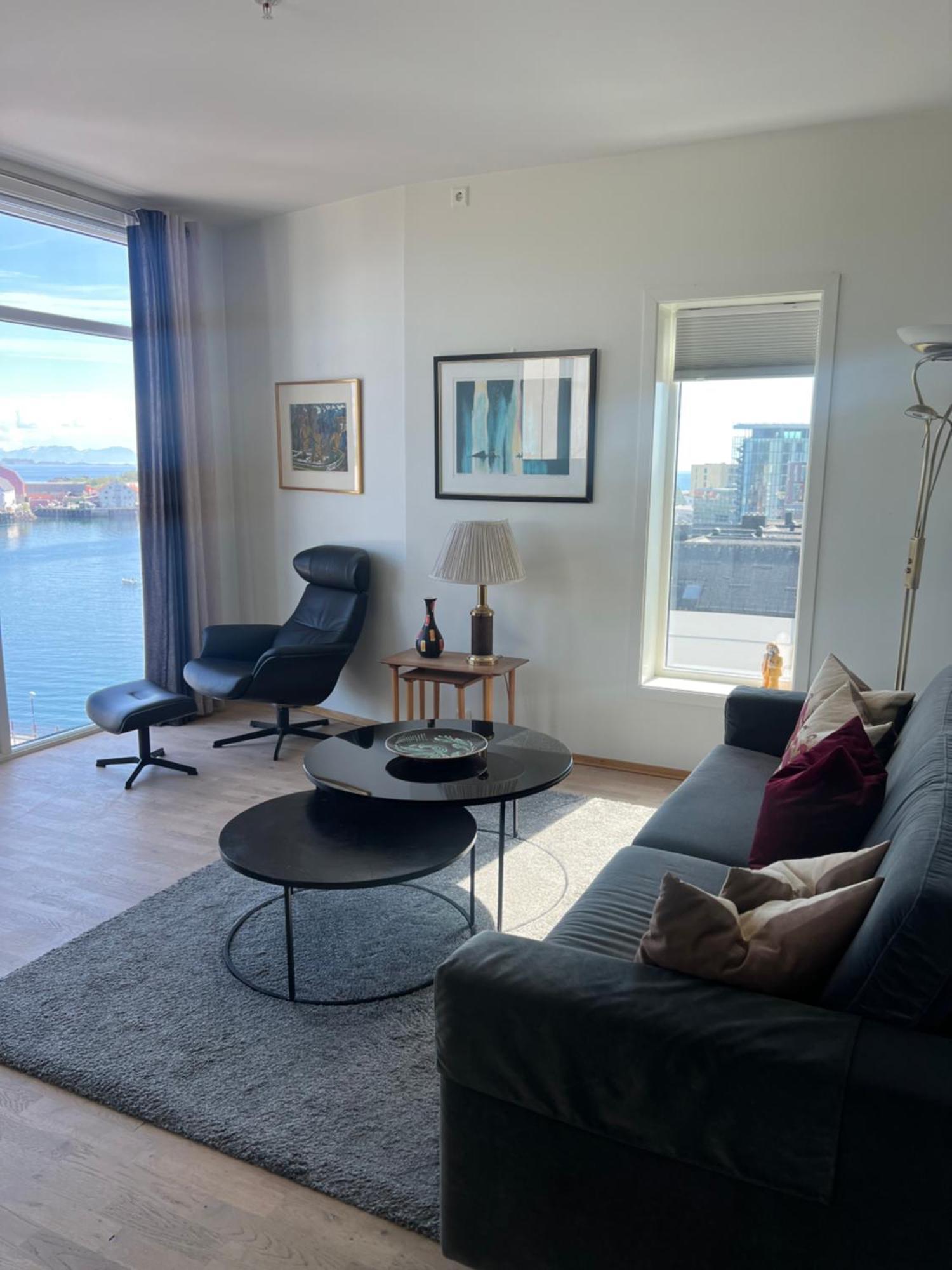 Svolvaer Havn Apartments Экстерьер фото