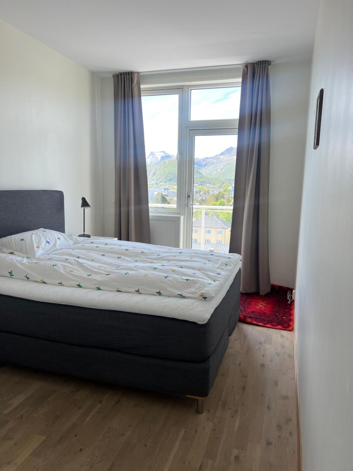 Svolvaer Havn Apartments Экстерьер фото