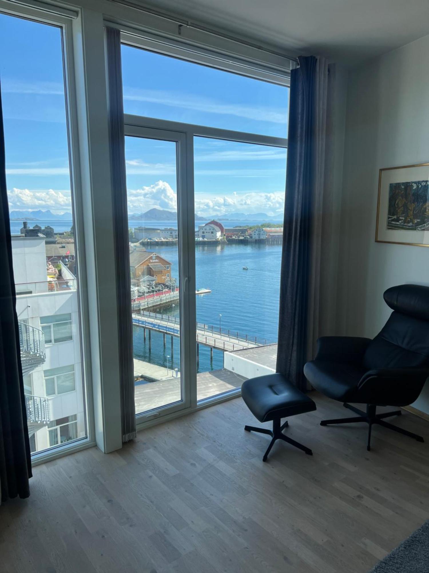 Svolvaer Havn Apartments Экстерьер фото