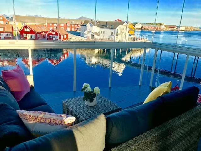 Svolvaer Havn Apartments Экстерьер фото