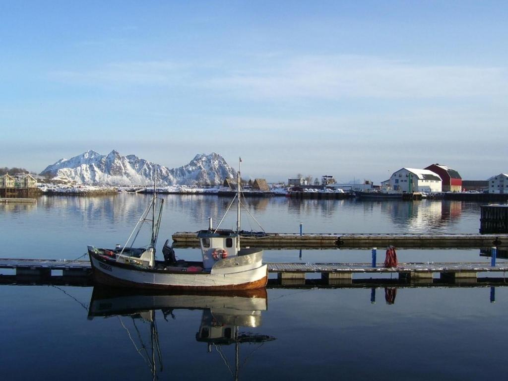 Svolvaer Havn Apartments Экстерьер фото